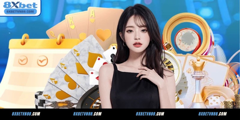 Sơ lược về 8XBET