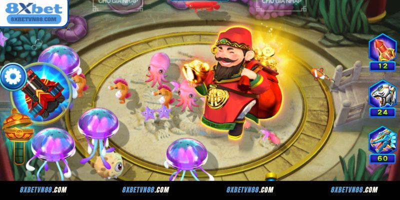 Sơ lược về Cai Shen Fishing